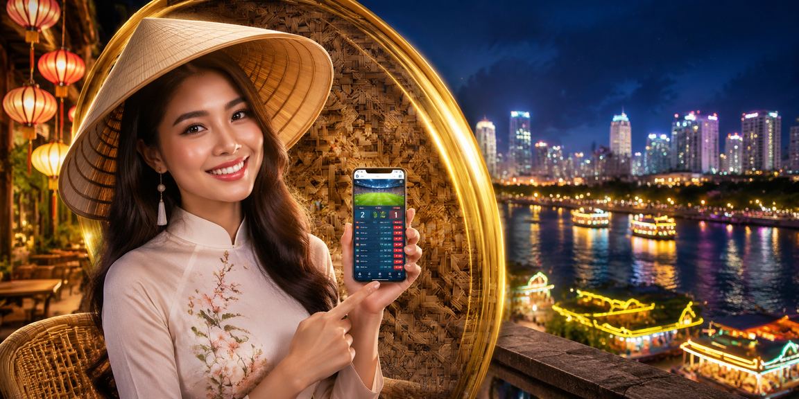 Casino di động vùng đồng bằng Người dùng vùng Mekong chơi casino trên điện thoại ngoài trời